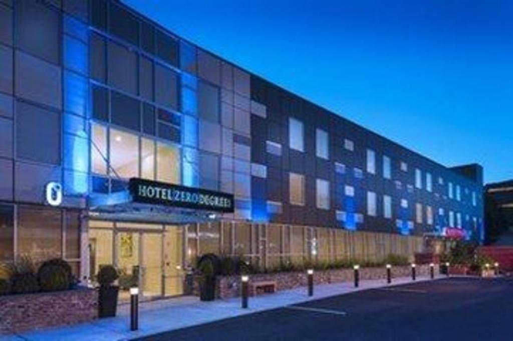 Hotel The Watershed Norwalk Zewnętrze zdjęcie