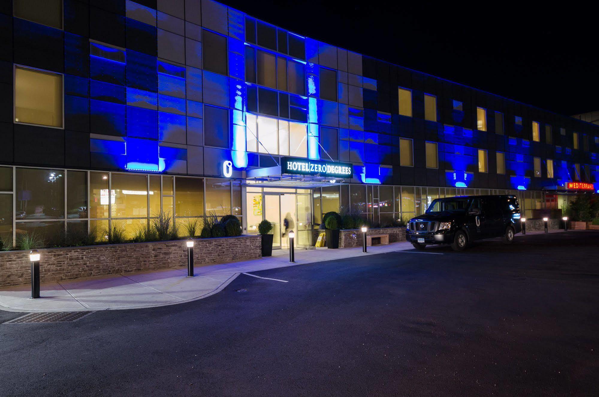 Hotel The Watershed Norwalk Zewnętrze zdjęcie